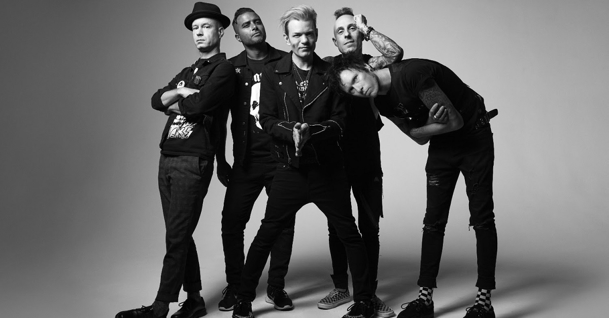 Sum 41 Release New Pop-Punk Anthem 'Landmines'